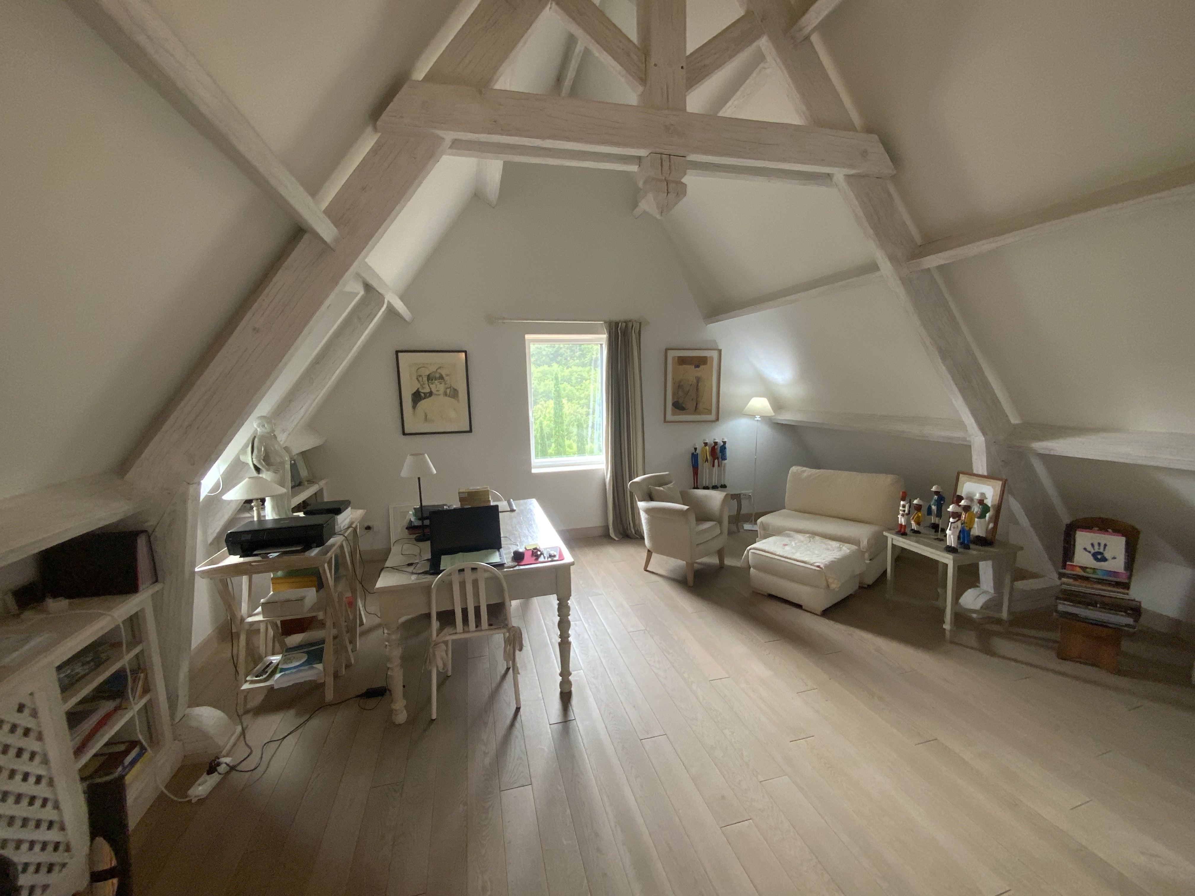 Maison d’architecte en vallée de dordogne